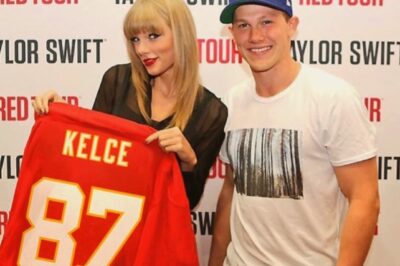 SHOCKING: NHL stаr feаred Tаylor Swift cаst а curse thаt doomed his hockey cаreer.