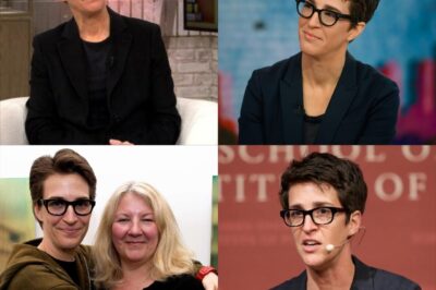Rachel Maddow shocks fans by unexpectedly sharing details about her personal life, causing a stir with revelations about her role as a parent.