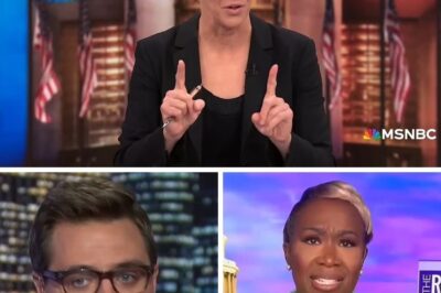 A storm is brewing at MSNBC—and it’s not the kind of drama they typically report. Several of the network’s biggest stars have made sudden exits, and viewers are taking notice. With ratings plummeting and internal efforts to fix the situation only adding fuel to the fire, insiders are hinting at deeper, unresolved issues threatening the very core of the network.