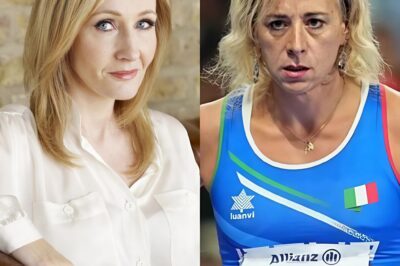 J.K. Rowling Sparks Controversy by Calling Transgender Paralympic Athlete Valentina Petrillo and Algeria’s Khelif “Cheaters,” Defends Women’s Sports