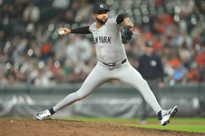 Demoted Yankees closer Devin Williams might be getting ‘mojo’ back after strong outing