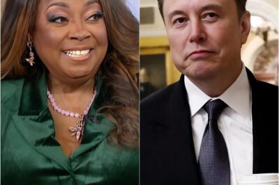 SHOCKING! Star Jones Called Elon Musk “Stupid” on TV and Was Immediately Fined $20 Million – Career on the Brink of Collapse