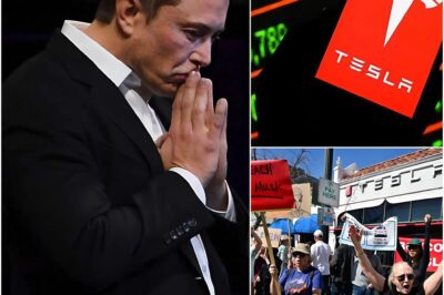 Tesla and Elon Musk’s Challenging Month: $1.3 Trillion Lost, 46,000 Cybertrucks Recalled, and Knocked Off the Top Spot in the EV Market