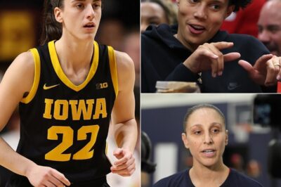 Brittney Griner and Diana Taurasi have decided to leave the U.S. team after U.S. team coach Cheryl Reeve called up Caitlin Clark for the upcoming campaign. The shocking new statement rocks women’s basketball!