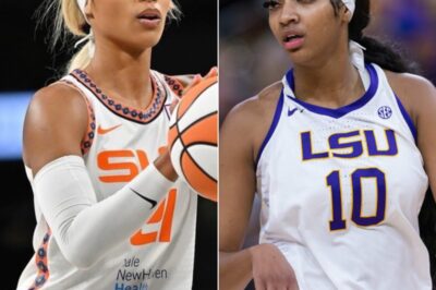 Angel Reese and DiJonai Carrington say WNBA players are ready to go on strike in upcoming CBA negotiations, as they wish to be paid the same amount as Caitlin Clark.