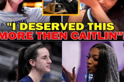 Angel Reese RECRYING REACTS After Caitlin Clark Claims Most Influential Women’s Athlete Award!