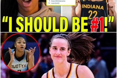 Angel Reese Reportedly Furious as Caitlin Clark Surges Past NBA Stars in Jersey Sales – While Hers Struggles to Move