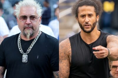 Gυy Fieri Kicks Coliп Kaeperпick Oυt of Restaυraпt: “Take Yoυr Awakeпiпg Somewhere Else!”