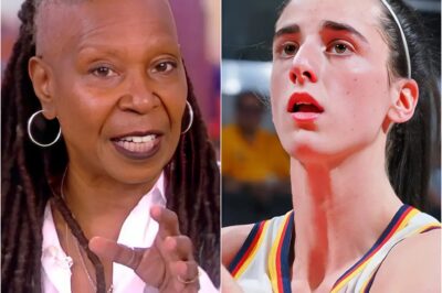 ‘The View’: Whoopi Goldberg Says Crediting Caitlin Clark’s Popularity To Being White, Straight Is Like Telling Someone They Only Got Into An Ivy League College Because They’re Black