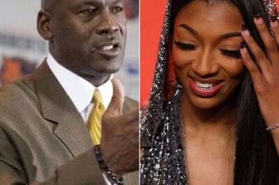 BREAKING: Basketball icon Michael Jordan ignited a firestorm on social media after publicly criticizing Angel Reese, alleging that she lacks true skill and spends more time posting provocative photos online than working on her game.