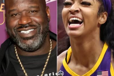 Shaquille O’Neal Calls Angel Reese the ‘Greatest Athlete’ to Ever Come from LSU: ‘Male or Female’