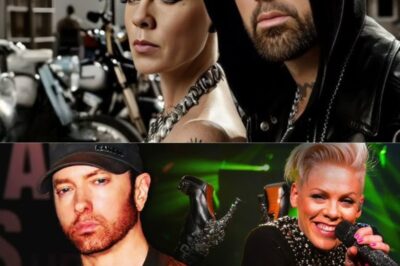 Eminem and P!nk Drop Explosive New Single “Little Love” – A Game-Changer for 2025 Music Scene!