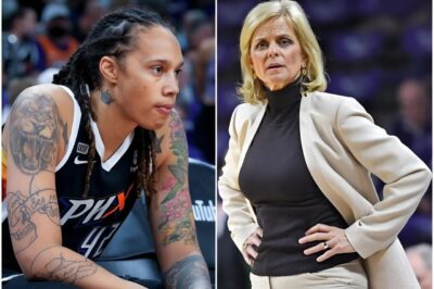 Brittney Griner Slams Kim Mulkey, Details Pain of Being Gay at Baylor: She Has No Sympathy . “I’m OK, I’m an Olympic Winner, But I Suffer Every Day