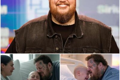 HOT NEWS: The boy with brain cancer and his last wish with his idol – Moreover, Jelly Roll appeared and did something that surprised everyone…