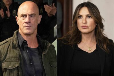 First Look at Mariska Hargitay in Law & Order: Organized Crime Season 5 – Revealing Why Benson and Stabler Finally Reunite, and Why I’m Beyond Excited