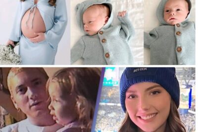 Eminem’s Grandson Was Born With A Name That Makes Anyone Who Has Heard “Mockingbird” Cry