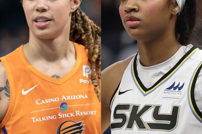 Brittney Griner Predicts WNBA Will Surpass NFL in 5 Years, Thanks to Angel Reese