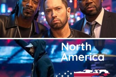 Eminem and 50 Cent team up for the ultimate 2025 World Tour – But 50’s surprising involvement has everyone talking!