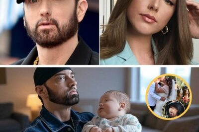 Eminem doesn’t only have Hailie Jade as a daughter, the identities of the other two daughters will surprise you about RAP GOD