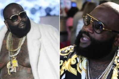 Lunch With Rick Ross: How The Boss Built A Wingstop Empire | Forbes