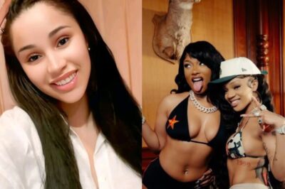 Cardi B Break Social Media Silence To Send Clear Strong Honesty Message To Megan Thee Stallion And GloRilla Over Being Successful Rapper