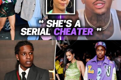 Sh0cking : Saweetie EXPOSED For Being A Cheater And Caught CREEPING With Rihanna’s Baby Daddy A$AP Rocky.