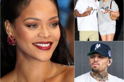 ” Rihanna leaving ASAP rocky in the friendzone for 7 years whilst she dated an Arab billionaire is iconic i fear ” Chris Brown ADMITTED.