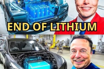 Elon Musk Unveils Tesla’s Groundbreaking Aluminum Ion Super Battery with 15-Minute Charging Time
