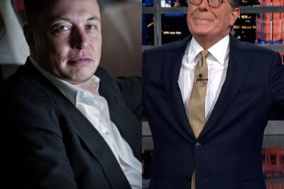 Stephen Colbert Roasts Elon Musk After $25,000,000 Loss: ‘Now He Knows What It’s Like to Buy a Tesla’