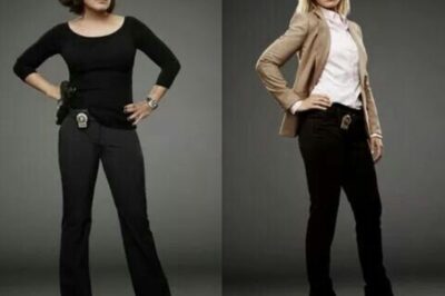 Why Mariska Hargitay is the Real-Life Olivia Benson