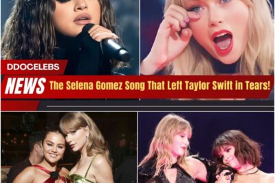 Taylor Swift Cried After Hearing This Selena Gomez Song! Selena Gomez recently shared an incredibly emotional moment from her past, revealing that Taylor Swift and her mom, Andrea, both burst into tears after hearing her song Lose You to Love Me for the first time.
