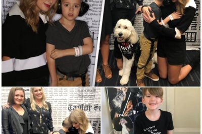 Taylor Swift Helped a Boy with Autism in a Way No One Could Have Imagined Jacob was only 8 years old when a moment that would haunt his family forever occurred. His older sister, Jordan, didn’t mean to hurt him, but in an outburst of frustration, she said something she would regret for the rest of her life. That day, their family’s world started to unravel