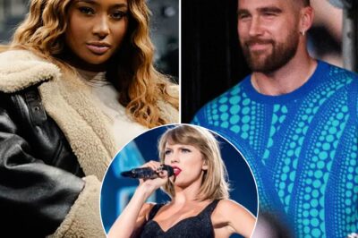 Taylor Swift didn’t like it when Travis Kelce’s ex-girlfriend, Kayla Nicole, revealed her seduction secrets for achieving a curved back and toned legs, which once captivated Travis Kelce