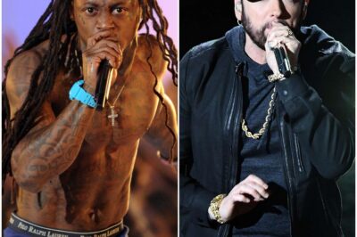 Lil Wayne vs. Eminem: The Ultimate Hip-Hop Showdown You’ll Never Believe