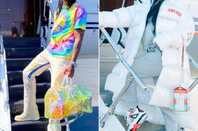 Quavo spent millions of dollars on a private jet to fly around the world, all to make his girlfriend happy