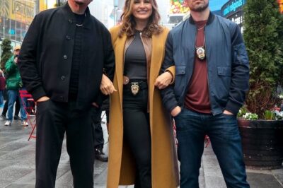 Mariska Hargitay Reveals How She Keeps Her 20-Year Marriage to Peter Hermann Fresh and Thriving