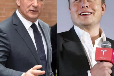 Alec Baldwin’s Wild 24-Hour Challenge to Elon Musk: A Hollywood Plot Twist or a Call for Truth?