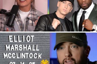 Eminem just had a special gift for Hailie Jade’s first child, making 50 Cent exclaim “I CONFIRMED TO PARTICIPATE”