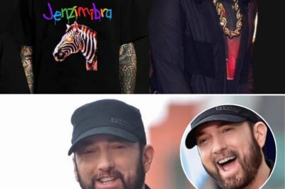Eminem just proved—once again—why he’s the undisputed king of trolling. On April Fool’s Day, he didn’t just crack a joke—he dropped a statement. A limited-edition t-shirt stamped with the word “Uncancellable” hit the scene, a bold wink at cancel culture and the endless debates swirling around his music. Message received, loud and clear.