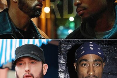 Hearing ‘Pac and Em on the same track… man, that’s something special. If ‘Pac was here, he’d respect what Em did with this. The impossible has happened—Eminem and 2Pac have joined forces for a brand-new track in 2025. Titled “Stardom,” the song is a posthumous collaboration that bridges two generations of rap, blending 2Pac’s timeless lyricism with Eminem’s relentless wordplay.