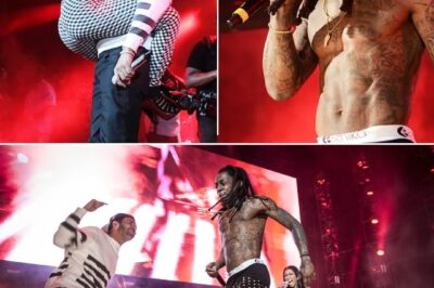Nicki Minaj, Drake, and Lil Wayne Light Up Hot 97 Summer Jam