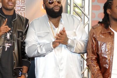 Rick Ross, the ‘King of Rap,’ splurges on Meek Mill’s Buckhead mansion for $4.2M over its market value, praising its exceptional design
