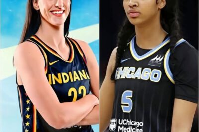 Angel Reese Calls for Nike Boycott Over Caitlin Clark’s $28 Million Deal and Chicago Billboard