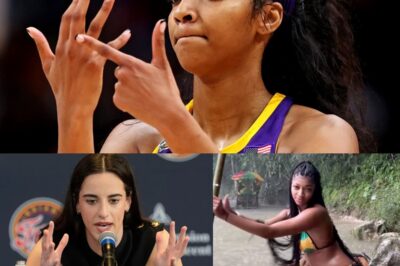 HOT NEWS: Angel Reese has filed a $10 million lawsuit against Caitlin Clark after being publicly offended by Clark during a live broadcast. Specifically, Clark allegedly said: “She uses s3x in exchange for popularity.”