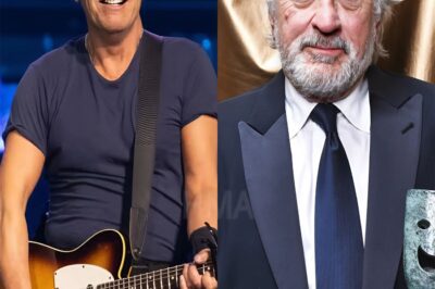 BREAKING: Legendary stars Bruce Springsteen and Robert De Niro have announced they will move to Canada due to unrest in the United States.!”