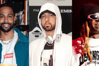 Big Sean on Choosing Between Eminem and Lil Wayne: ‘I Take the Music Personally’