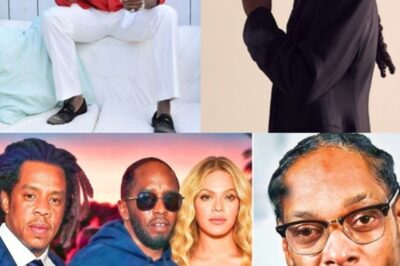 Snoop Dogg Reveals the Celebrities Who Helped Diddy Pull Off His Wild ‘Freak-Offs’!