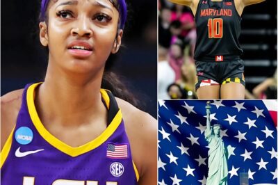 BREAKING NEWS: Angel Reese OFFICIALLY decides: ‘There is no respect in this, I will take my talent abroad because I deserve more respect!’ Fans are truly shocked as Angel Reese just made her final decision announcement…