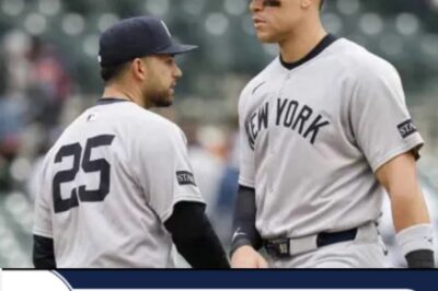 Yankees’ Aaron Judge gets real ‘ace’ Max Fried replacing Gerrit Cole