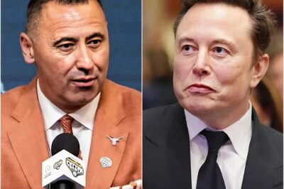 BREAKING: Texas Longhorns head coach Steve Sarkisian shocked the world by turning down Elon Musk’s $10 million offer: “Keep it and spend it on something that actually helps people!”